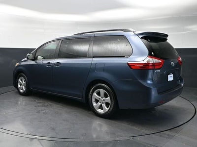 2017 Toyota Sienna LE 8 Passenger
