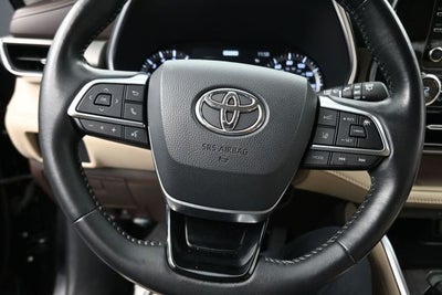 2020 Toyota Highlander Limited