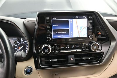 2020 Toyota Highlander Limited