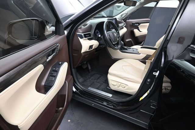 2020 Toyota Highlander Limited