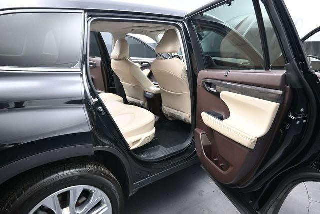 2020 Toyota Highlander Limited