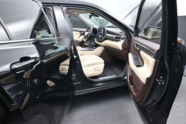 2020 Toyota Highlander Limited
