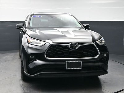 2020 Toyota Highlander Limited
