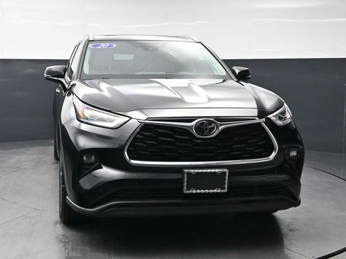 2020 Toyota Highlander Limited