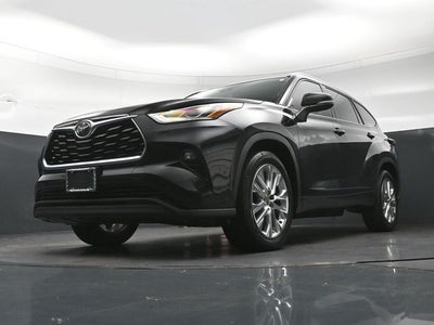 2020 Toyota Highlander Limited