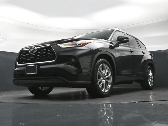2020 Toyota Highlander Limited