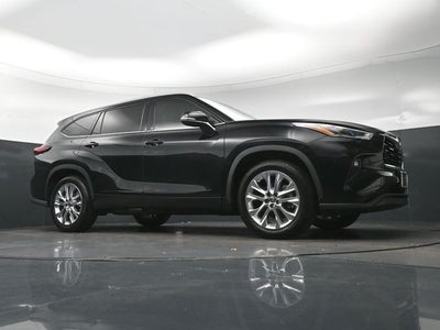 2020 Toyota Highlander Limited