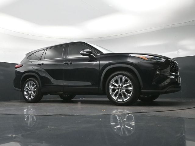 2020 Toyota Highlander Limited