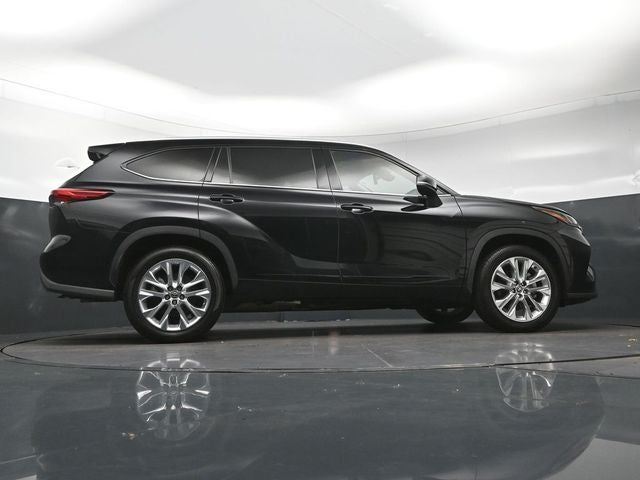 2020 Toyota Highlander Limited