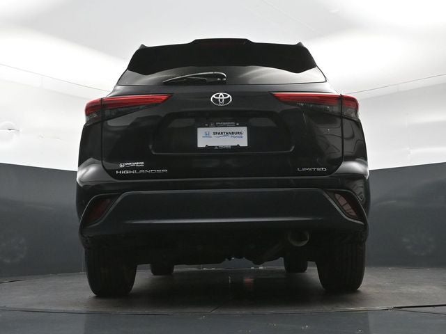 2020 Toyota Highlander Limited