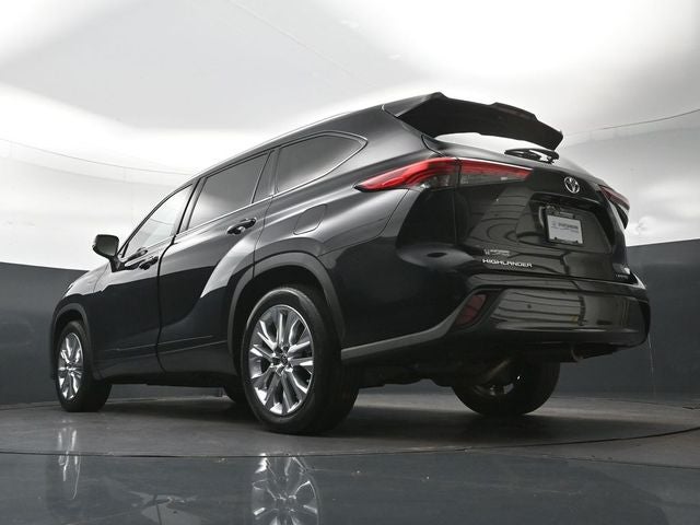 2020 Toyota Highlander Limited
