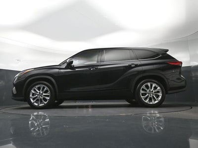 2020 Toyota Highlander Limited