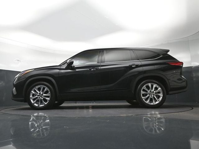 2020 Toyota Highlander Limited