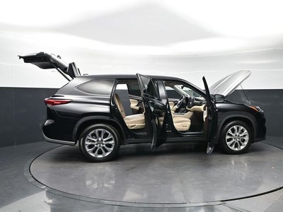 2020 Toyota Highlander Limited