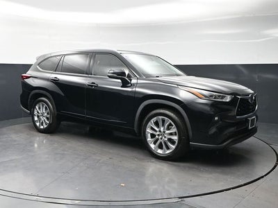 2020 Toyota Highlander Limited