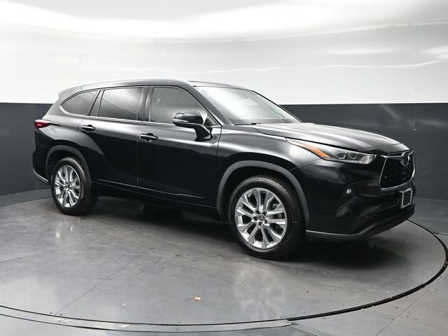 2020 Toyota Highlander Limited
