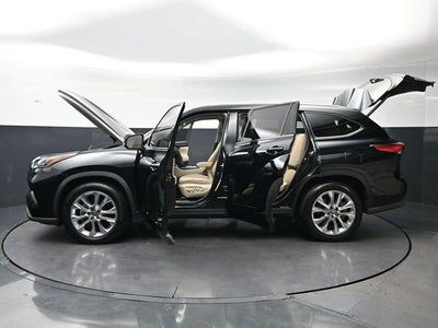 2020 Toyota Highlander Limited