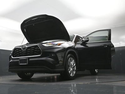 2020 Toyota Highlander Limited