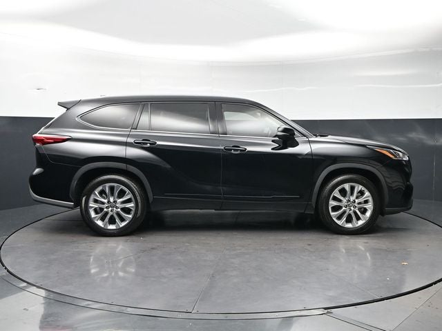 2020 Toyota Highlander Limited