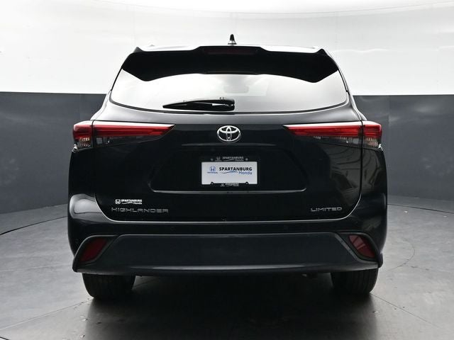 2020 Toyota Highlander Limited