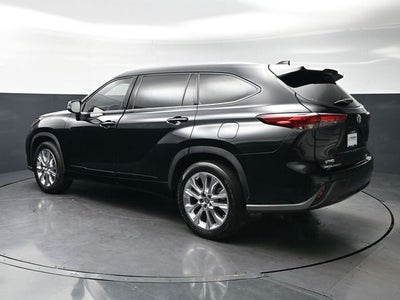 2020 Toyota Highlander Limited