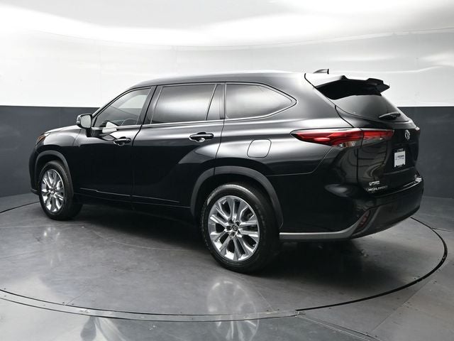 2020 Toyota Highlander Limited