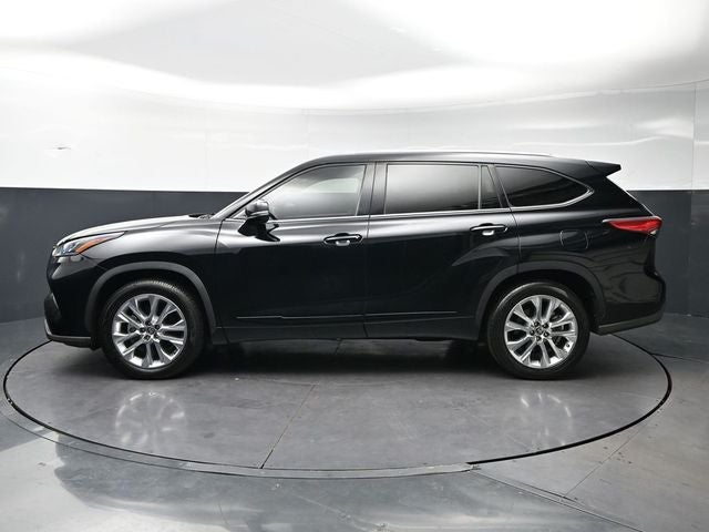 2020 Toyota Highlander Limited