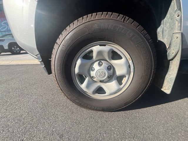 2016 Toyota Tacoma SR