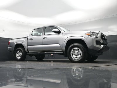 2016 Toyota Tacoma SR