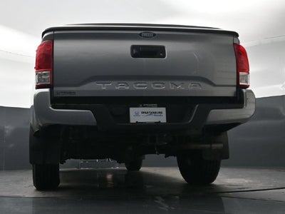 2016 Toyota Tacoma SR