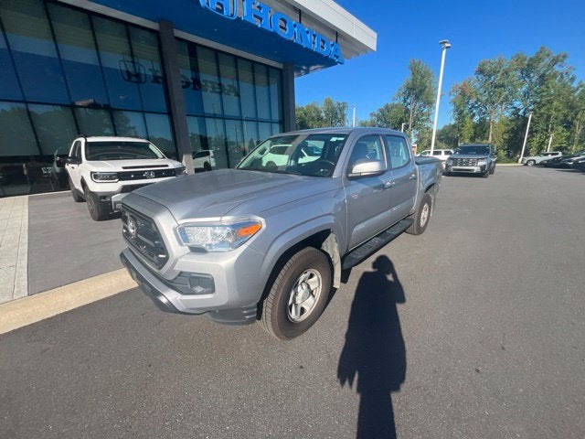 2016 Toyota Tacoma SR