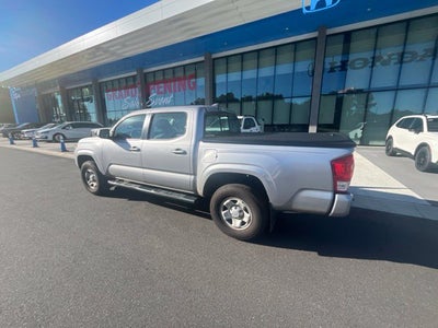 2016 Toyota Tacoma SR