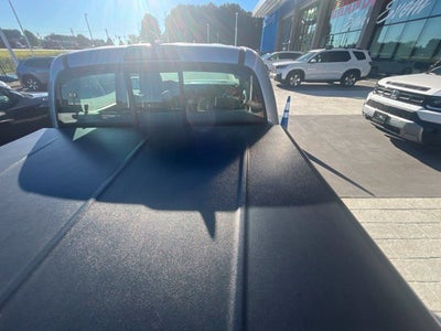 2016 Toyota Tacoma SR