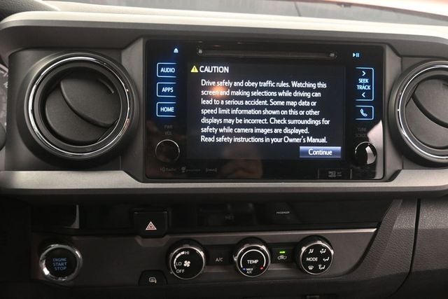2016 Toyota Tacoma TRD Sport