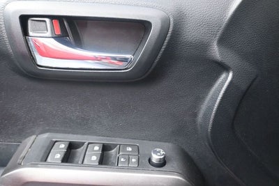 2016 Toyota Tacoma TRD Sport