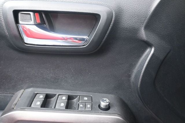 2016 Toyota Tacoma TRD Sport