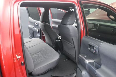 2016 Toyota Tacoma TRD Sport