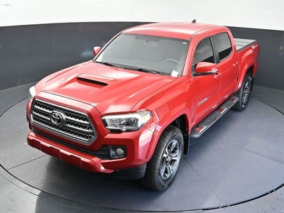 2016 Toyota Tacoma TRD Sport