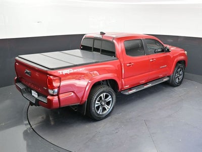 2016 Toyota Tacoma TRD Sport