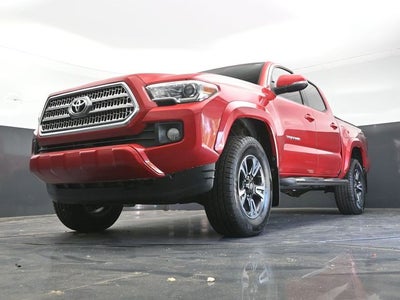 2016 Toyota Tacoma TRD Sport