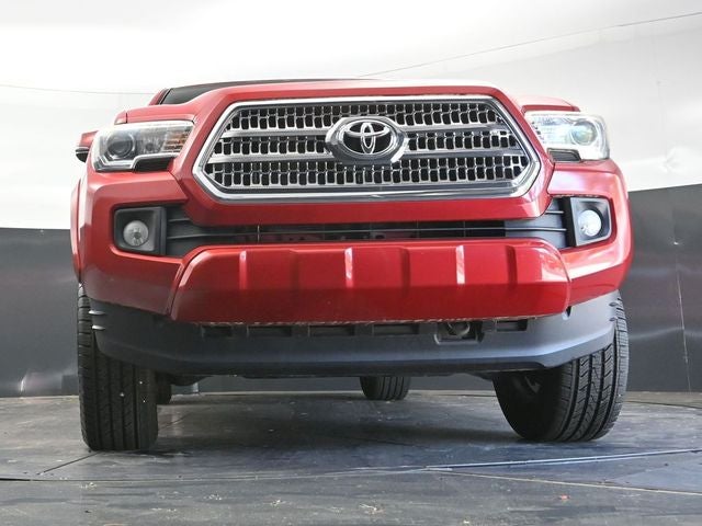 2016 Toyota Tacoma TRD Sport