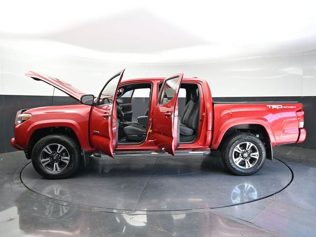 2016 Toyota Tacoma TRD Sport