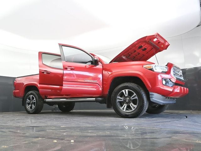 2016 Toyota Tacoma TRD Sport