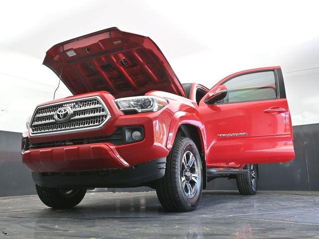 2016 Toyota Tacoma TRD Sport