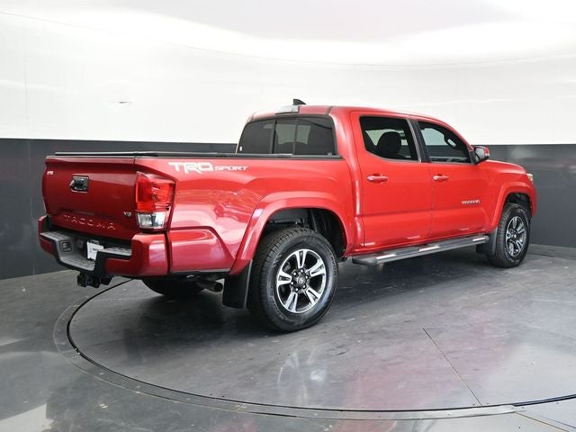 2016 Toyota Tacoma TRD Sport