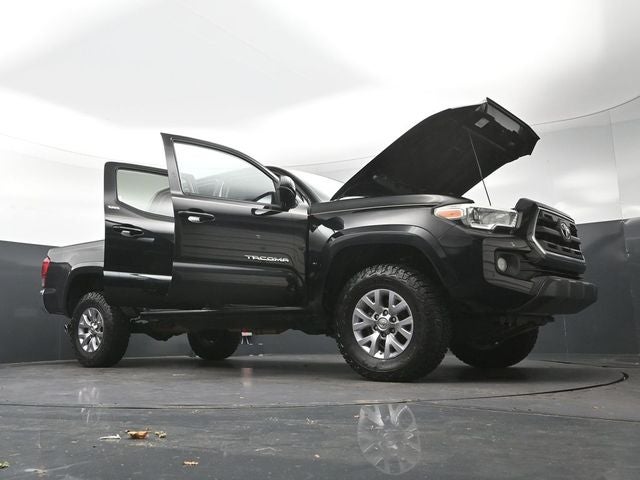 2017 Toyota Tacoma SR5