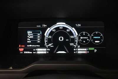 2024 Toyota Tundra Hybrid Limited
