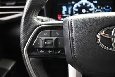 2024 Toyota Tundra Hybrid Limited