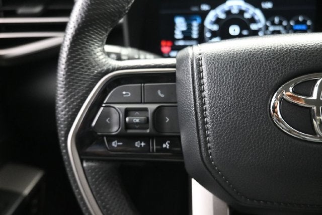2024 Toyota Tundra Hybrid Limited
