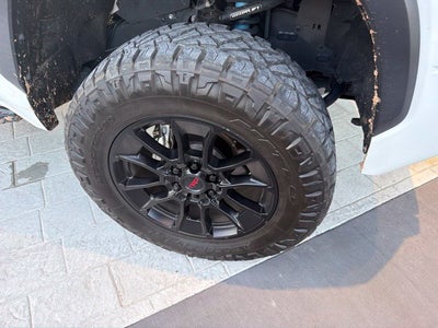2024 Toyota Tundra Hybrid Limited